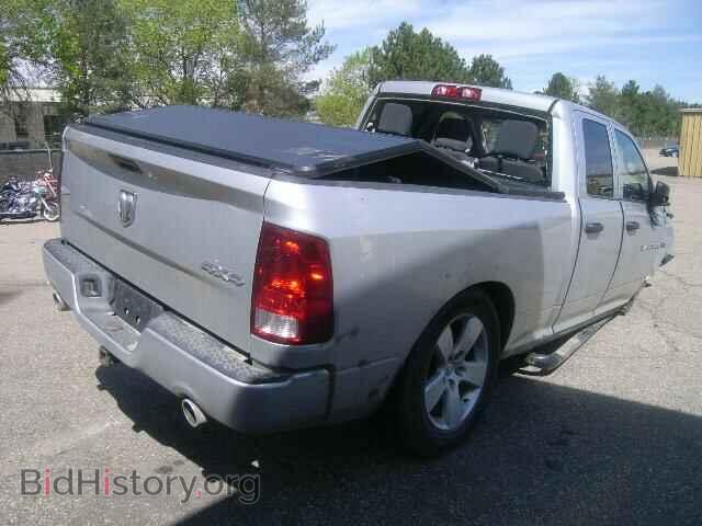 2012 DODGE RAM 1500 - VIN: 1C6RD7FT7CS167820 - Фото 4