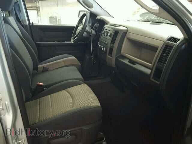 2012 DODGE RAM 1500 - VIN: 1C6RD7FT7CS167820 - Фото 5