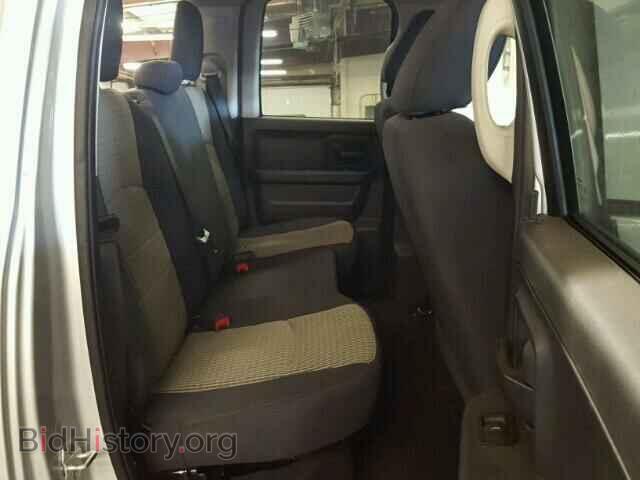 2012 DODGE RAM 1500 - VIN: 1C6RD7FT7CS167820 - Фото 6