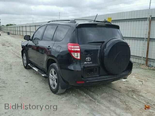 2012 TOYOTA RAV4 - VIN: 2T3ZF4DV7CW140470 - Фото 3