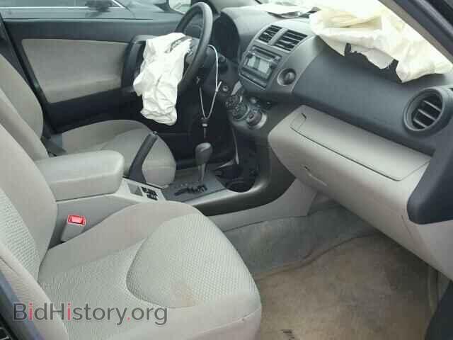2012 TOYOTA RAV4 - VIN: 2T3ZF4DV7CW140470 - Фото 5