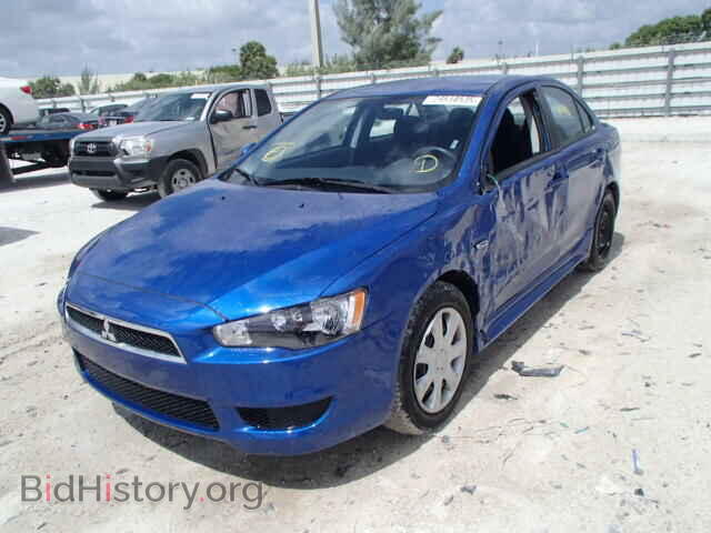 2015 MITSUBISHI LANCER - VIN: JA32U2FU4FU003812 - Фото 2