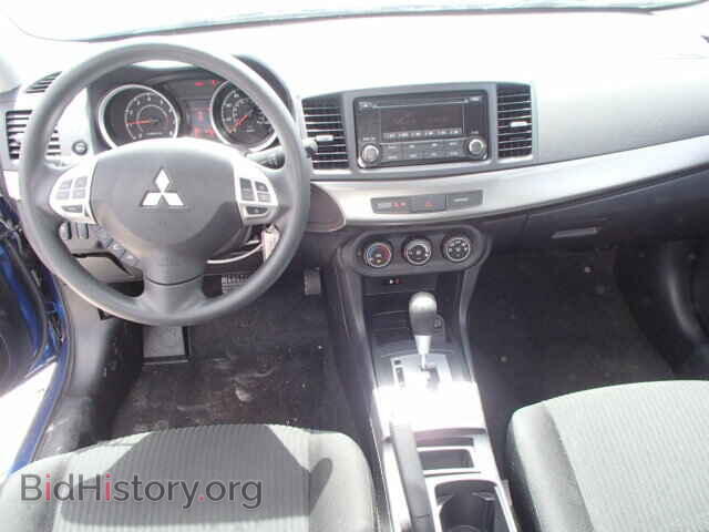 2015 MITSUBISHI LANCER - VIN: JA32U2FU4FU003812 - Фото 9