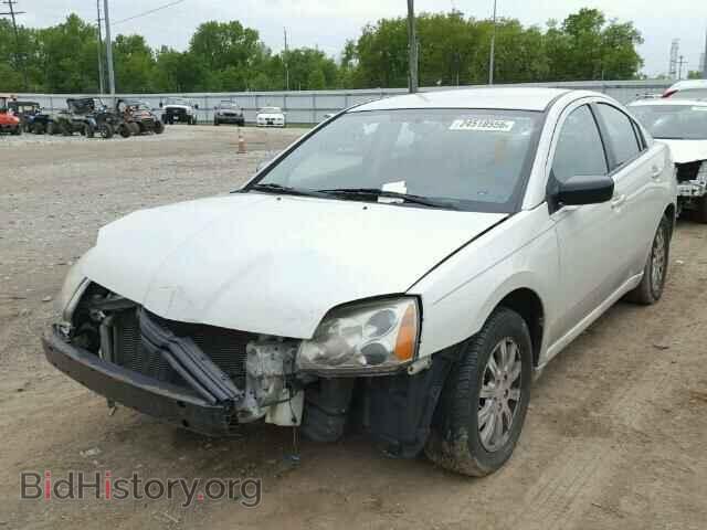 2008 MITSUBISHI GALANT - VIN: 4A3AB36F48E016886 - Фото 2