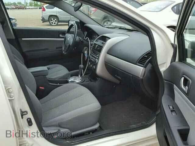 2008 MITSUBISHI GALANT - VIN: 4A3AB36F48E016886 - Фото 5