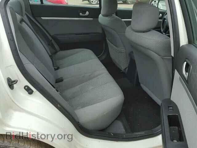 2008 MITSUBISHI GALANT - VIN: 4A3AB36F48E016886 - Фото 6