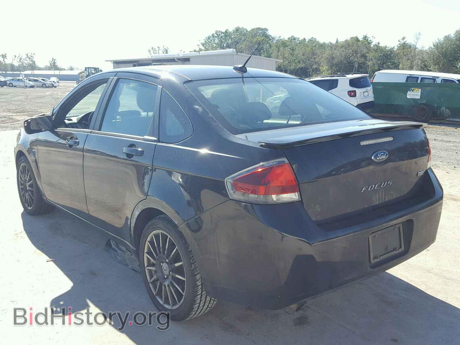 2010 FORD FOCUS - VIN: 1FAHP3GN8AW183833 - Photo 3