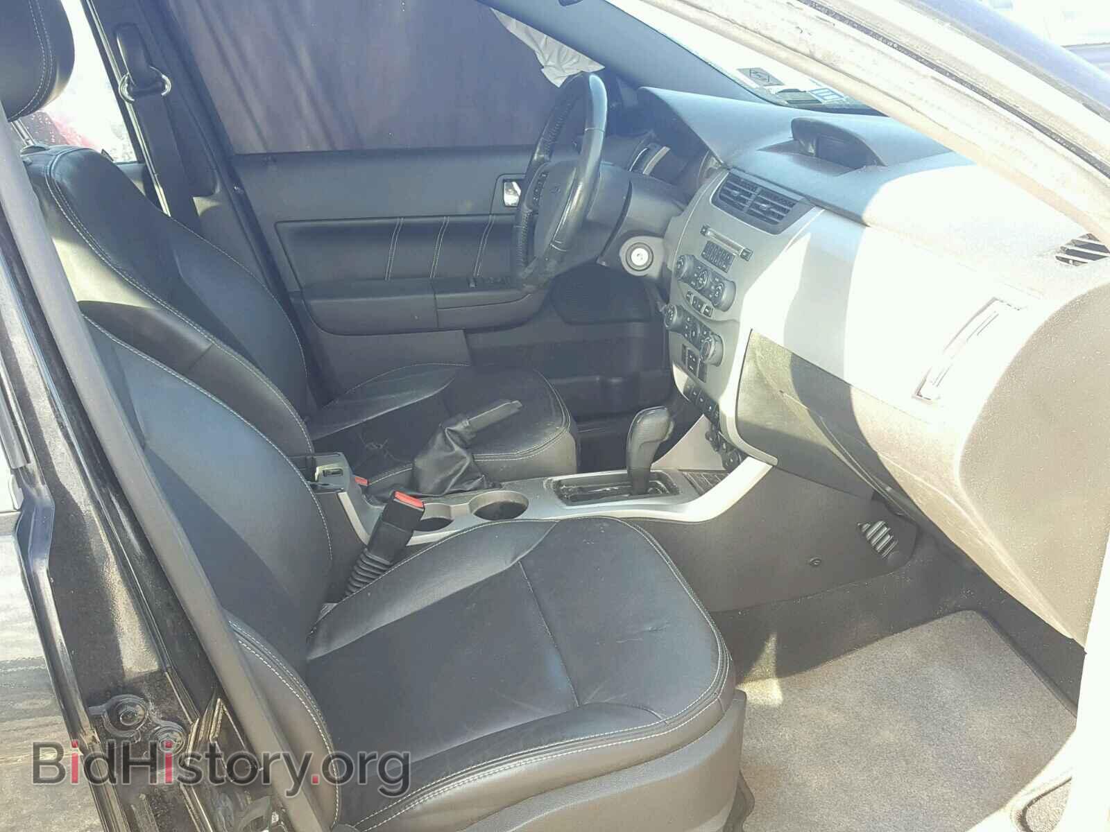 2010 FORD FOCUS - VIN: 1FAHP3GN8AW183833 - Photo 5