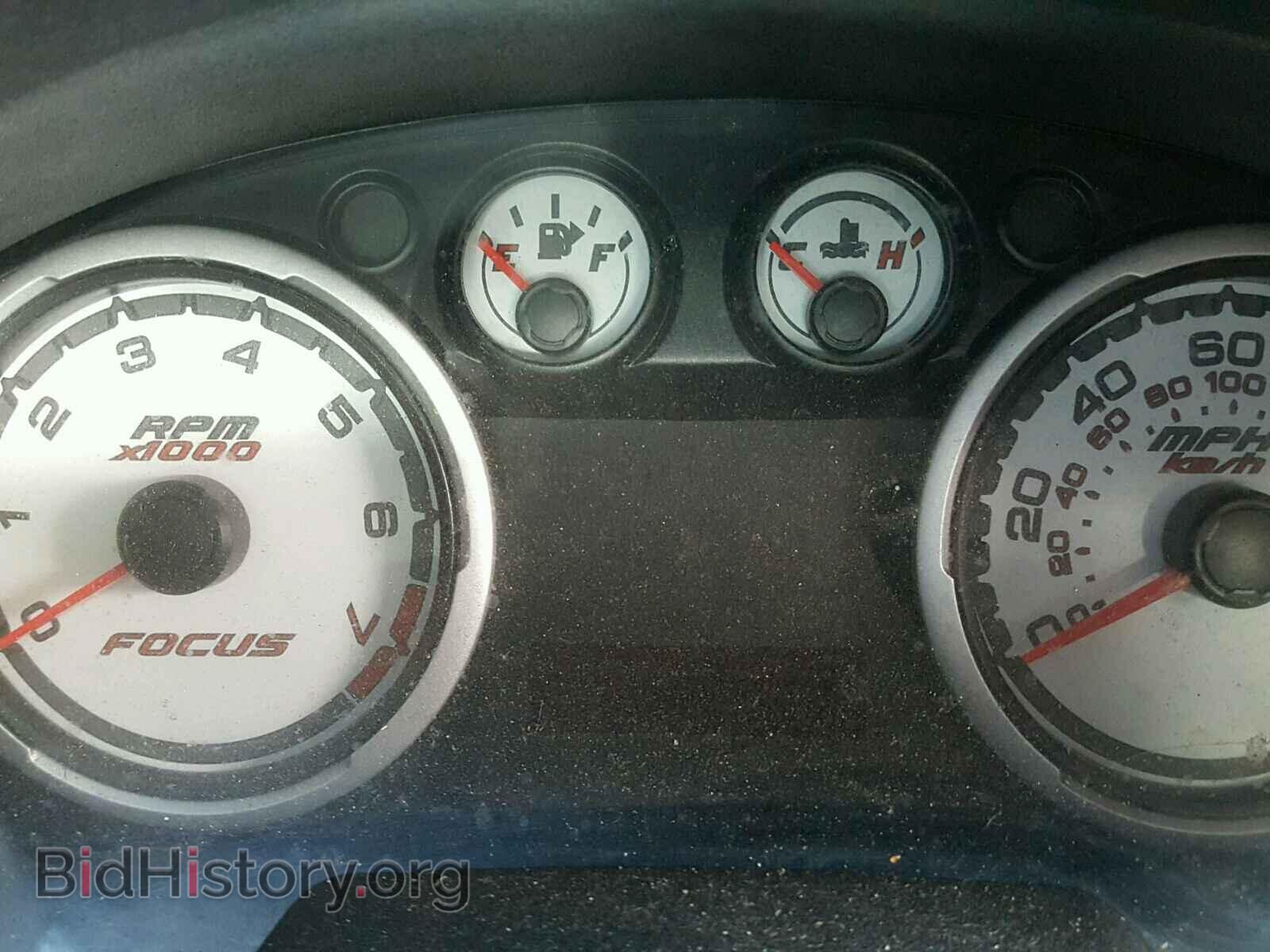 2010 FORD FOCUS - VIN: 1FAHP3GN8AW183833 - Photo 8