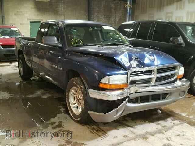 Фотография 1B7GL22X51S176396 - DODGE DAKOTA 2001