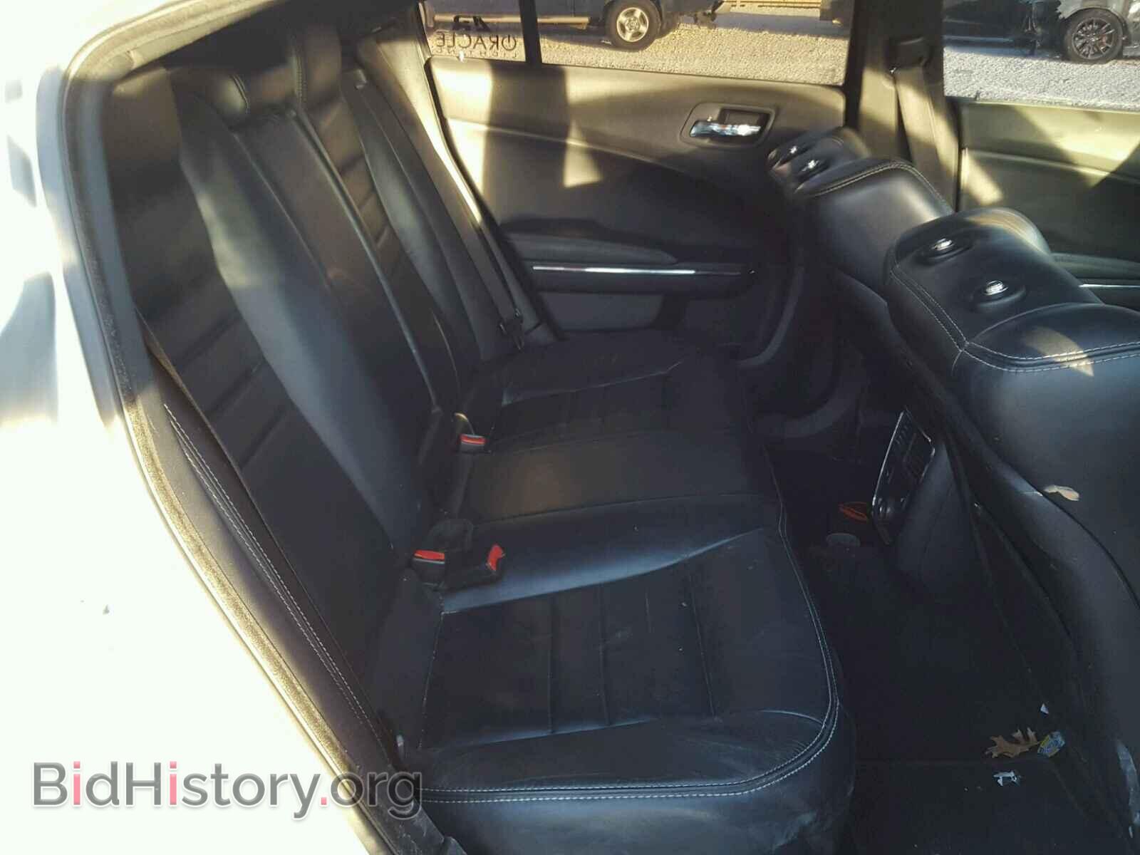 2012 DODGE CHARGER - VIN: 2C3CDXHG1CH149484 - Фото 6