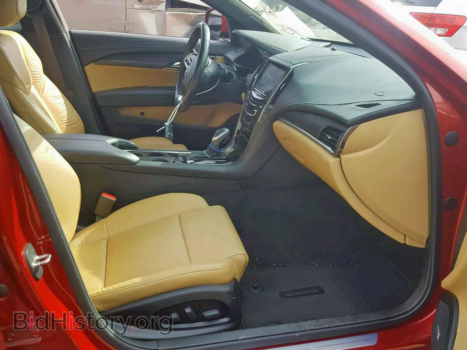 2014 CADILLAC ATS - VIN: 1G6AA5RA6E0112824 - Фото 5