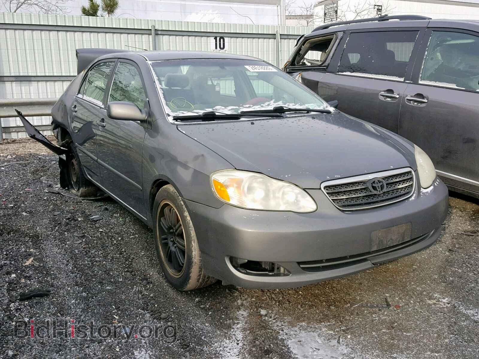 Фотография 2T1BR30E57C749162 - TOYOTA COROLLA 2007