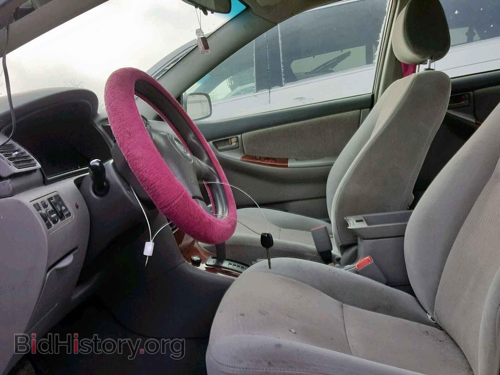 2007 TOYOTA COROLLA - VIN: 2T1BR30E57C749162 - Фото 5
