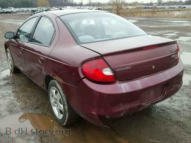 2002 DODGE NEON - VIN: 1B3ES46C32D540951 - Фото 3