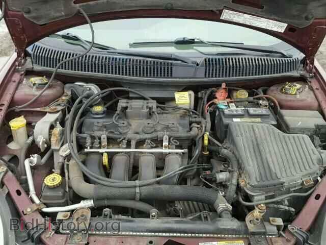 2002 DODGE NEON - VIN: 1B3ES46C32D540951 - Фото 7