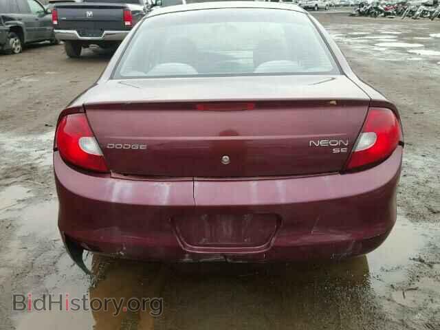 2002 DODGE NEON - VIN: 1B3ES46C32D540951 - Фото 9