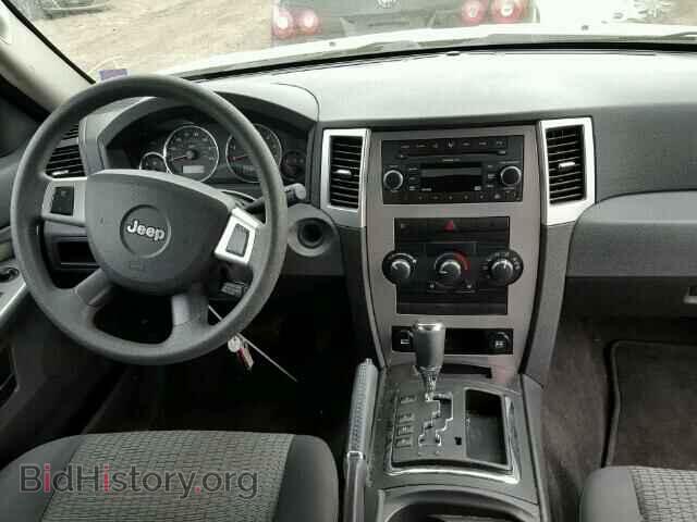 2009 JEEP CHEROKEE - VIN: 1J8GS48K69C502621 - Фото 9
