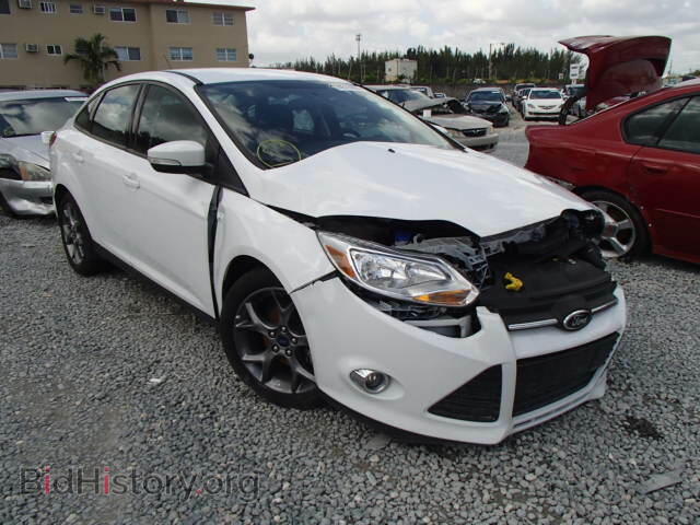 Photo 1FADP3F27DL376101 - FORD FOCUS 2013