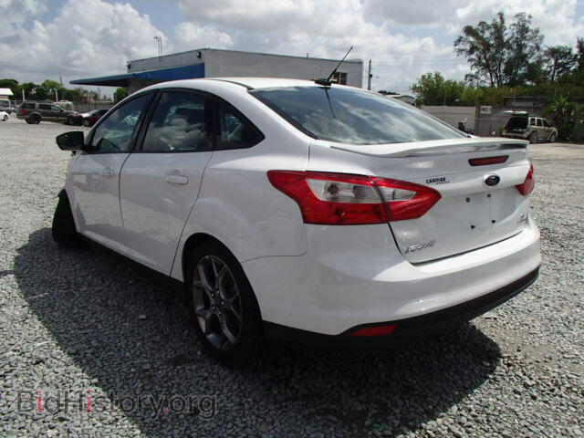 2013 FORD FOCUS - VIN: 1FADP3F27DL376101 - Photo 3