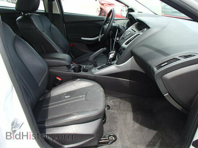 2013 FORD FOCUS - VIN: 1FADP3F27DL376101 - Photo 5