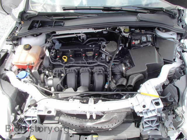 2013 FORD FOCUS - VIN: 1FADP3F27DL376101 - Photo 7