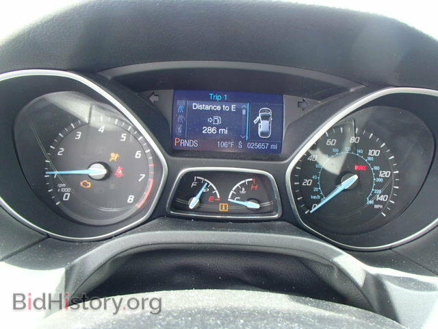 2013 FORD FOCUS - VIN: 1FADP3F27DL376101 - Photo 8