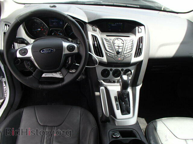 2013 FORD FOCUS - VIN: 1FADP3F27DL376101 - Photo 9