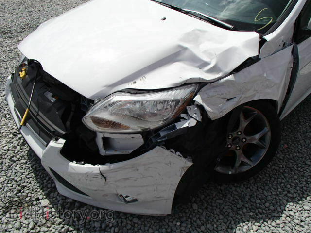 2013 FORD FOCUS - VIN: 1FADP3F27DL376101 - Photo 10