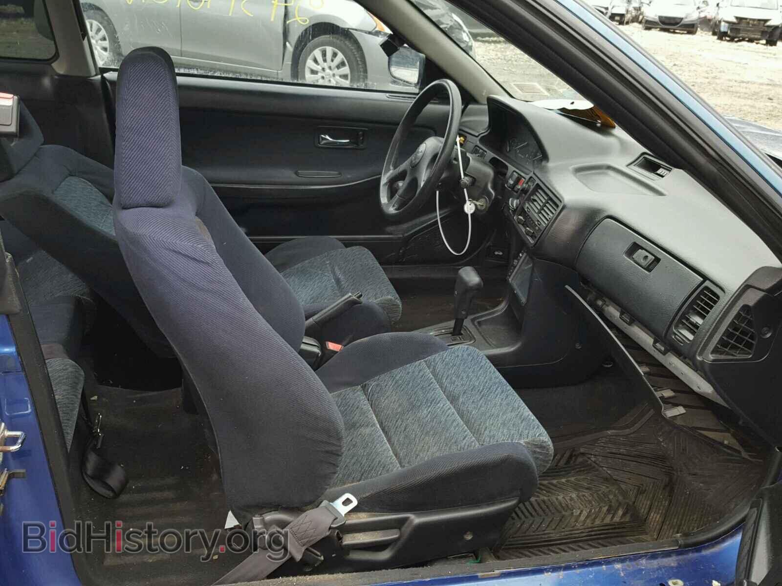 1992 ACURA INTEGRA - VIN: JH4DA9444NS035733 - Фото 5