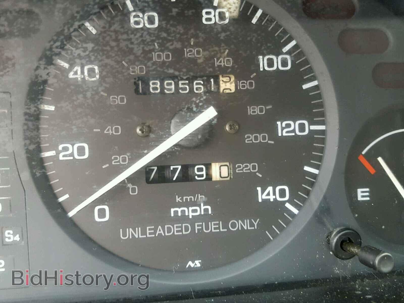 1992 ACURA INTEGRA - VIN: JH4DA9444NS035733 - Фото 8
