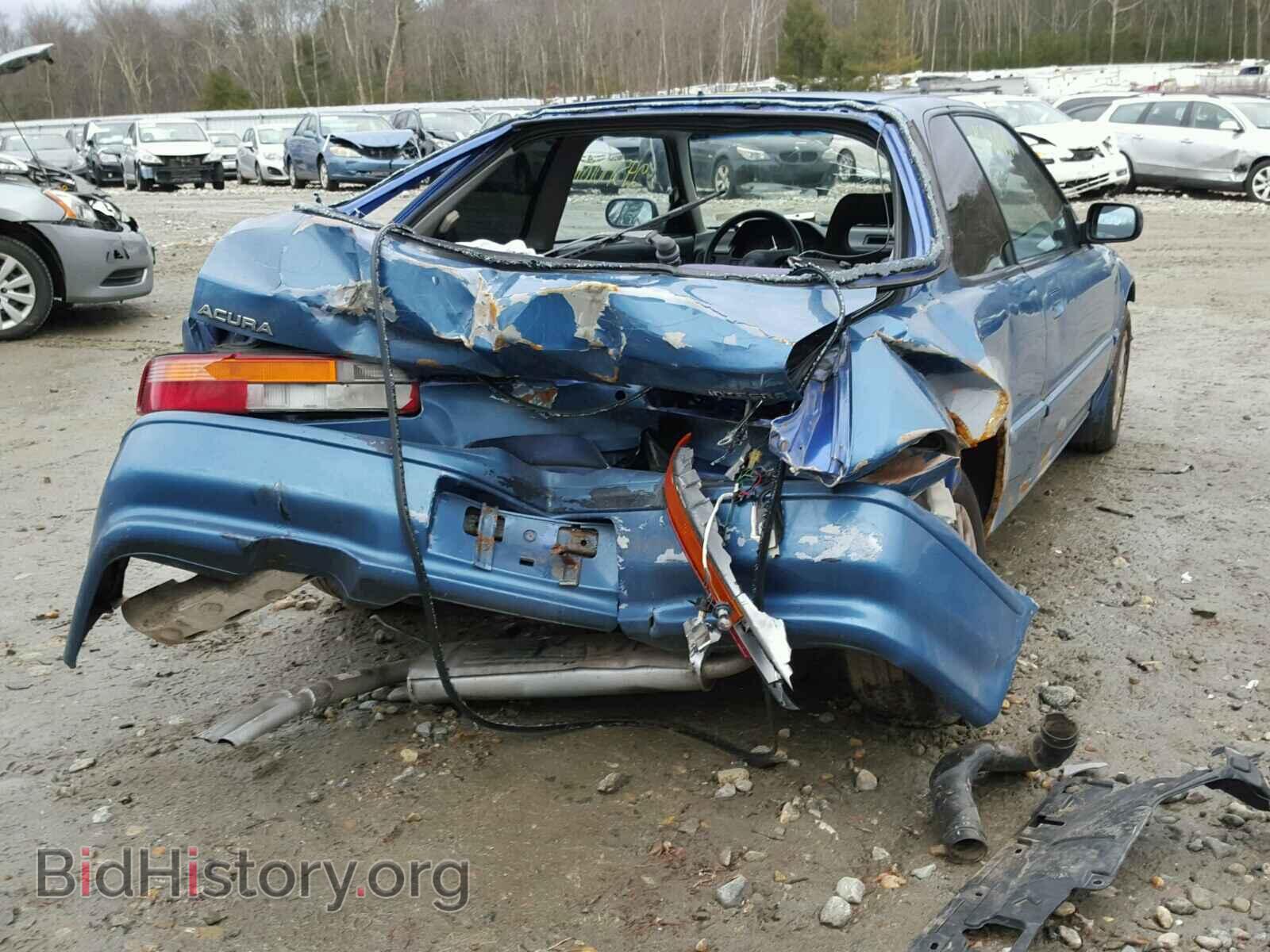 1992 ACURA INTEGRA - VIN: JH4DA9444NS035733 - Фото 9