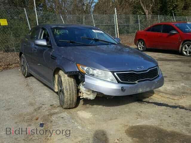 Фотография KNAGM4AD9B5004787 - KIA OPTIMA 2011