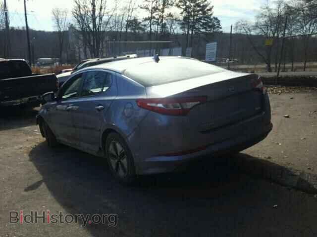 2011 KIA OPTIMA - VIN: KNAGM4AD9B5004787 - Фото 3