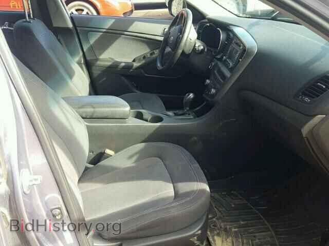2011 KIA OPTIMA - VIN: KNAGM4AD9B5004787 - Фото 5