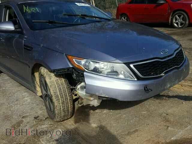 2011 KIA OPTIMA - VIN: KNAGM4AD9B5004787 - Фото 9