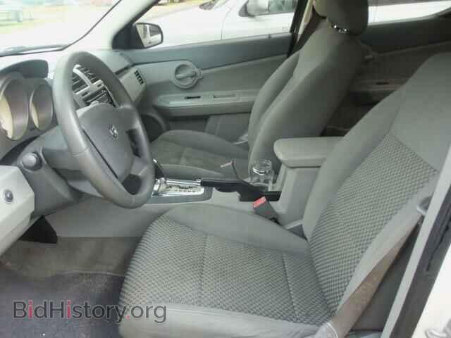 2008 DODGE AVENGER - VIN: 1B3LC46K58N106464 - Фото 3