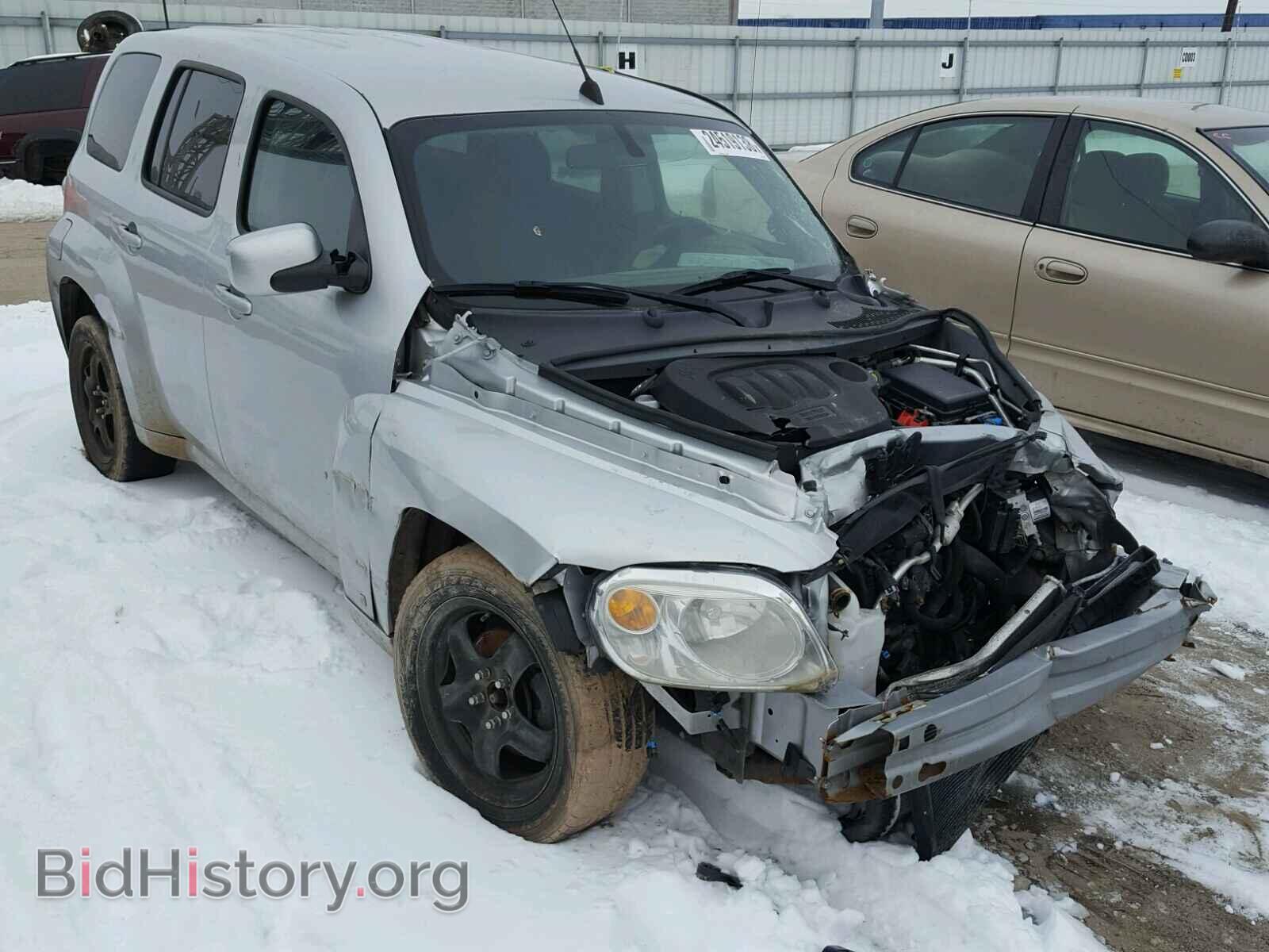 Photo 3GNBABDB9AS509762 - CHEVROLET HHR 2010