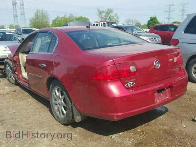 2007 BUICK LUCERNE - VIN: 1G4HD57227U180981 - Фото 3