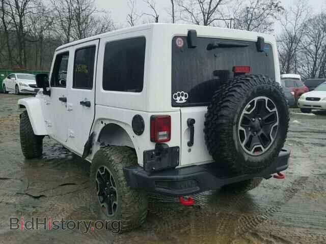 2017 JEEP WRANGLER - VIN: 1C4HJWFG3HL505094 - Фото 3