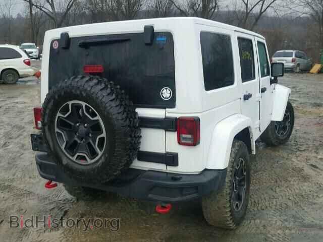 2017 JEEP WRANGLER - VIN: 1C4HJWFG3HL505094 - Фото 4