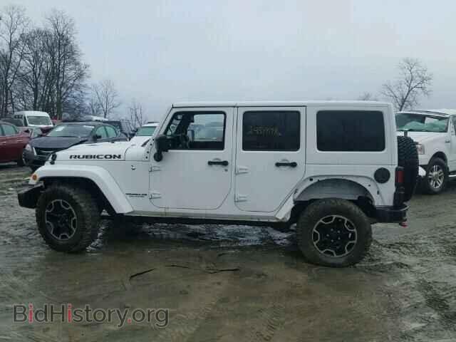 2017 JEEP WRANGLER - VIN: 1C4HJWFG3HL505094 - Фото 9