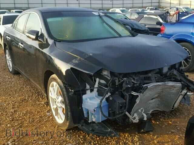 Фотография 1N4AA5AP3DC845977 - NISSAN MAXIMA 2013