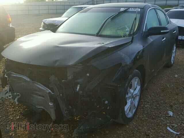 2013 NISSAN MAXIMA - VIN: 1N4AA5AP3DC845977 - Фото 2