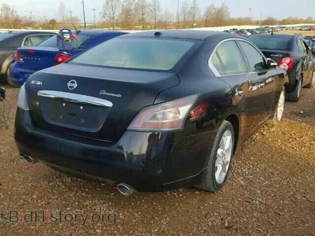 2013 NISSAN MAXIMA - VIN: 1N4AA5AP3DC845977 - Фото 4