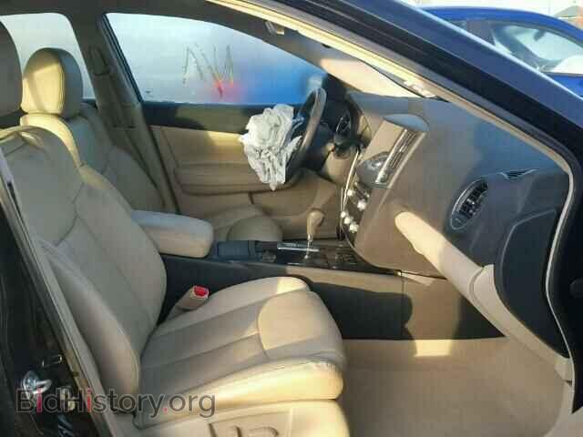 2013 NISSAN MAXIMA - VIN: 1N4AA5AP3DC845977 - Фото 5