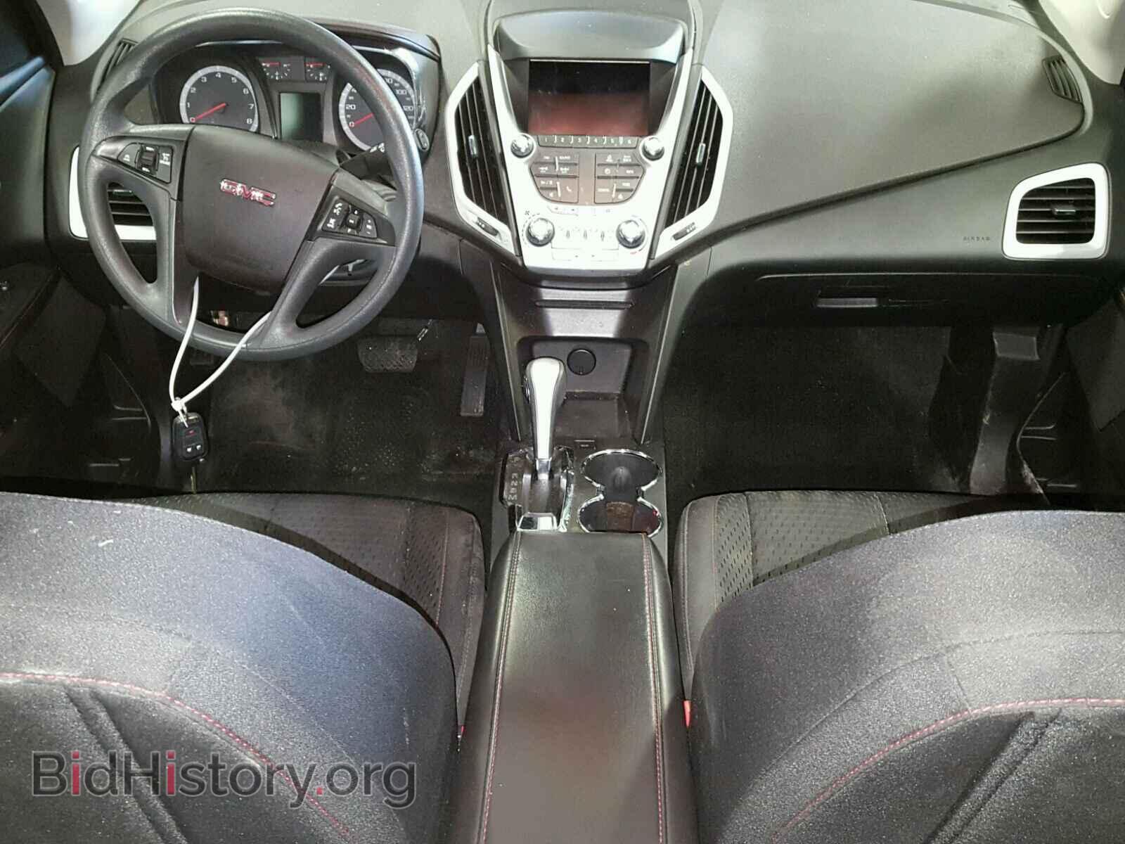 2015 GMC TERRAIN - VIN: 2GKALMEK6F6383637 - Фото 9