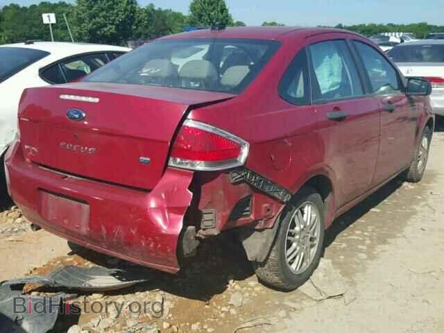 2009 FORD FOCUS - VIN: 1FAHP35N89W233385 - Photo 4
