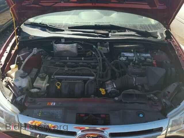 2009 FORD FOCUS - VIN: 1FAHP35N89W233385 - Photo 7