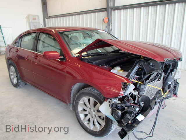 Фотография 1C3CCBBB8EN204624 - CHRYSLER 200 2014